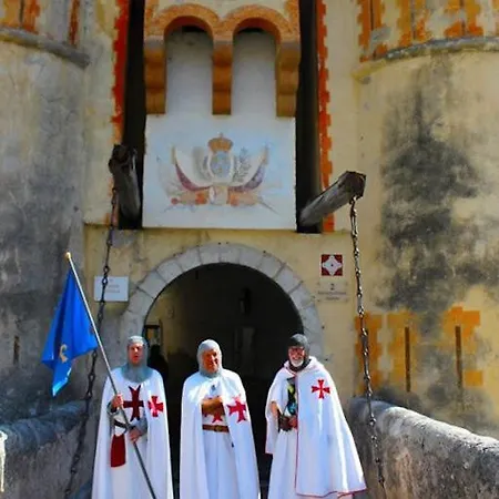 דירה L'orbitelle אנטרוו