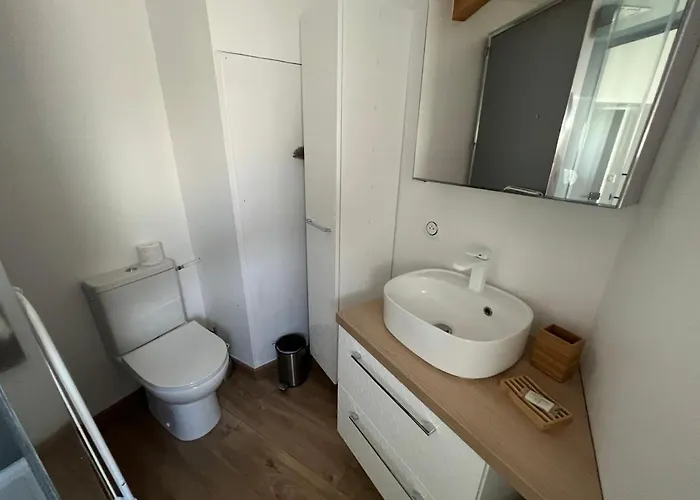 L'orbitelle Appartement *