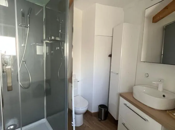 L'orbitelle Appartement Entrevaux