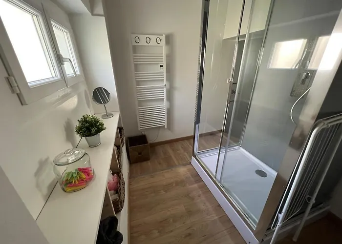 L'orbitelle Appartement