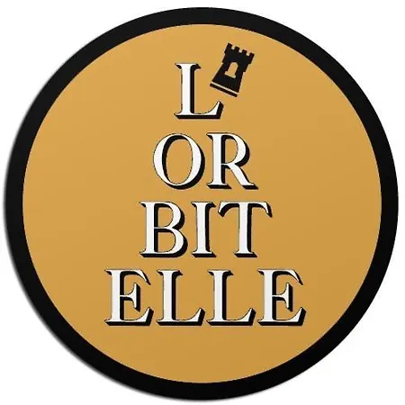 L'orbitelle アパート *