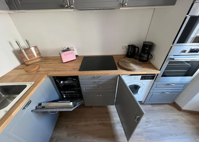 L'orbitelle Apartament