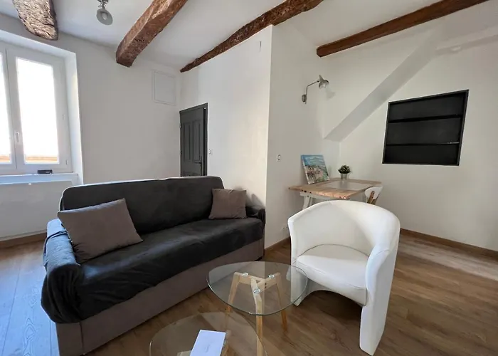 Apartament L'orbitelle *