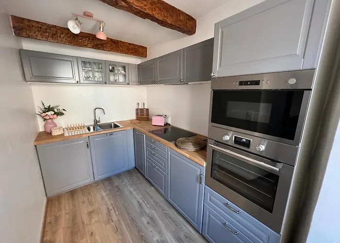 L'orbitelle * Entrevaux