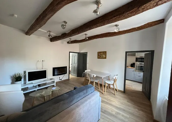 L'orbitelle Apartament *