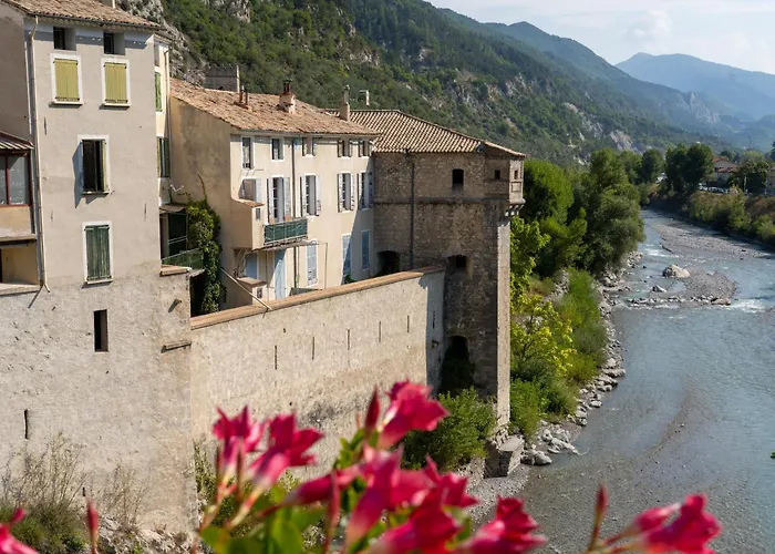 L'orbitelle Apartament